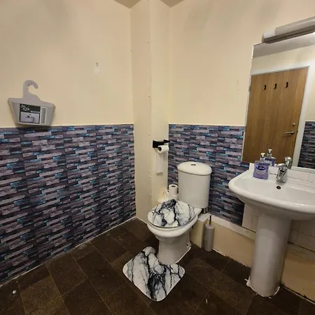 Apartament Modern 2 Bedroom Unbeatable Centre Location! Bradford (West Yorkshire)